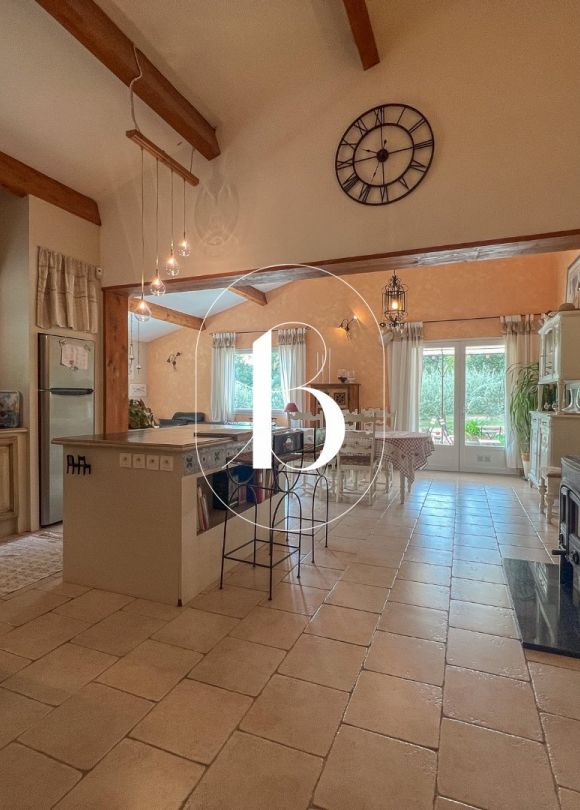 sale Villa Goudargues