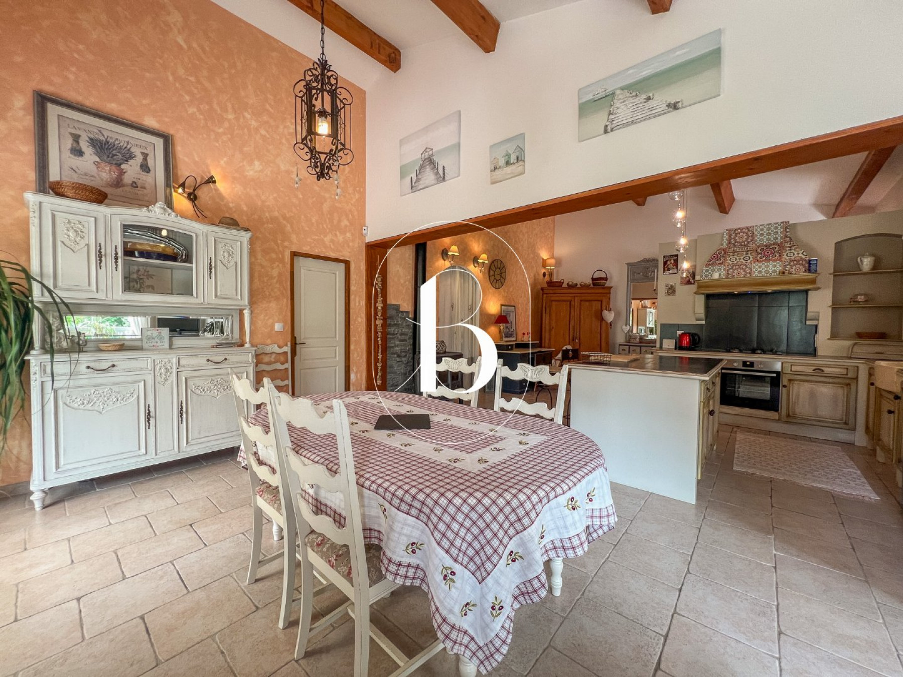 vente Villa Goudargues