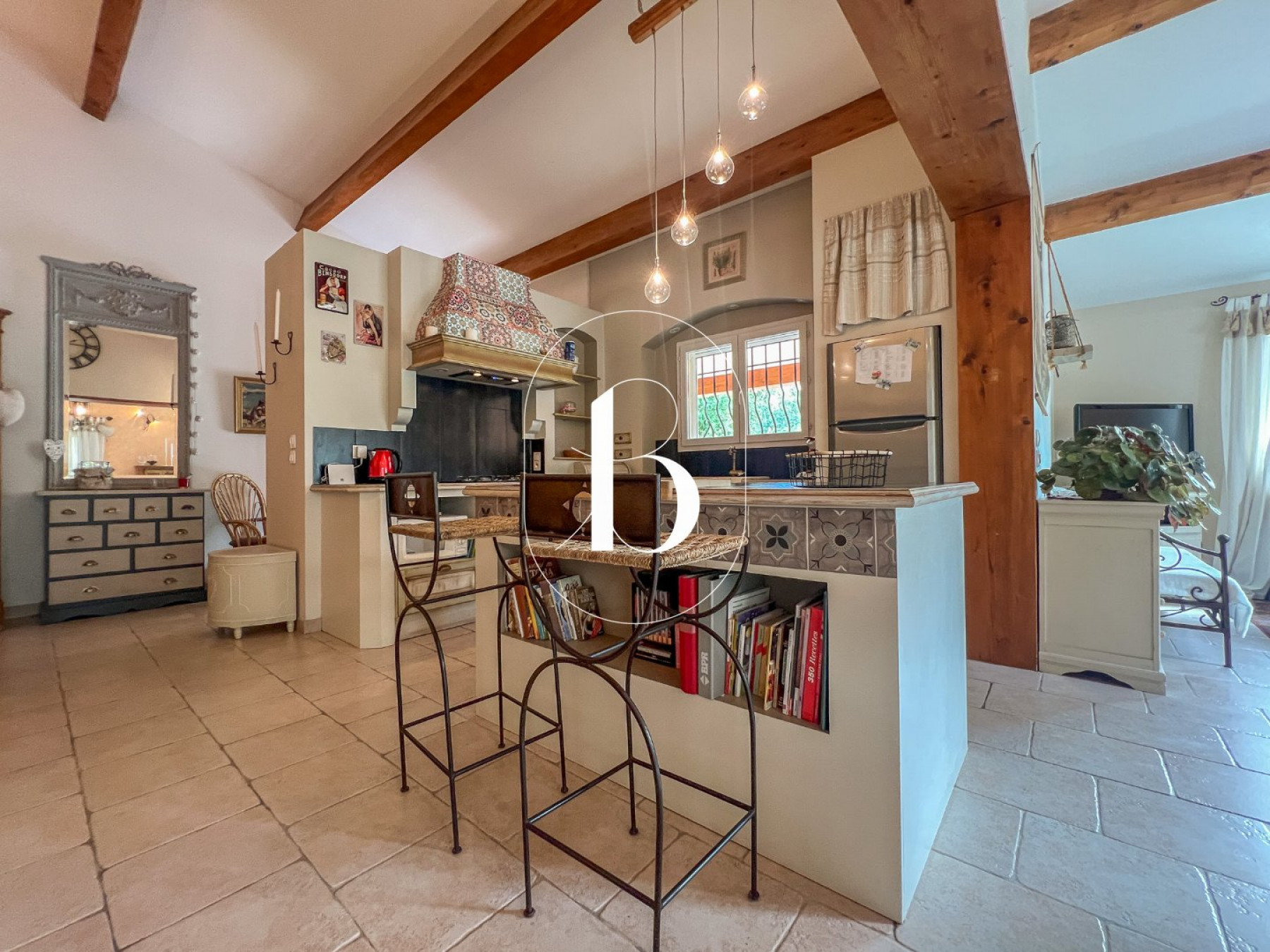 vente Villa Goudargues