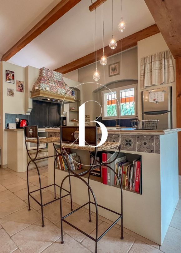 sale Villa Goudargues