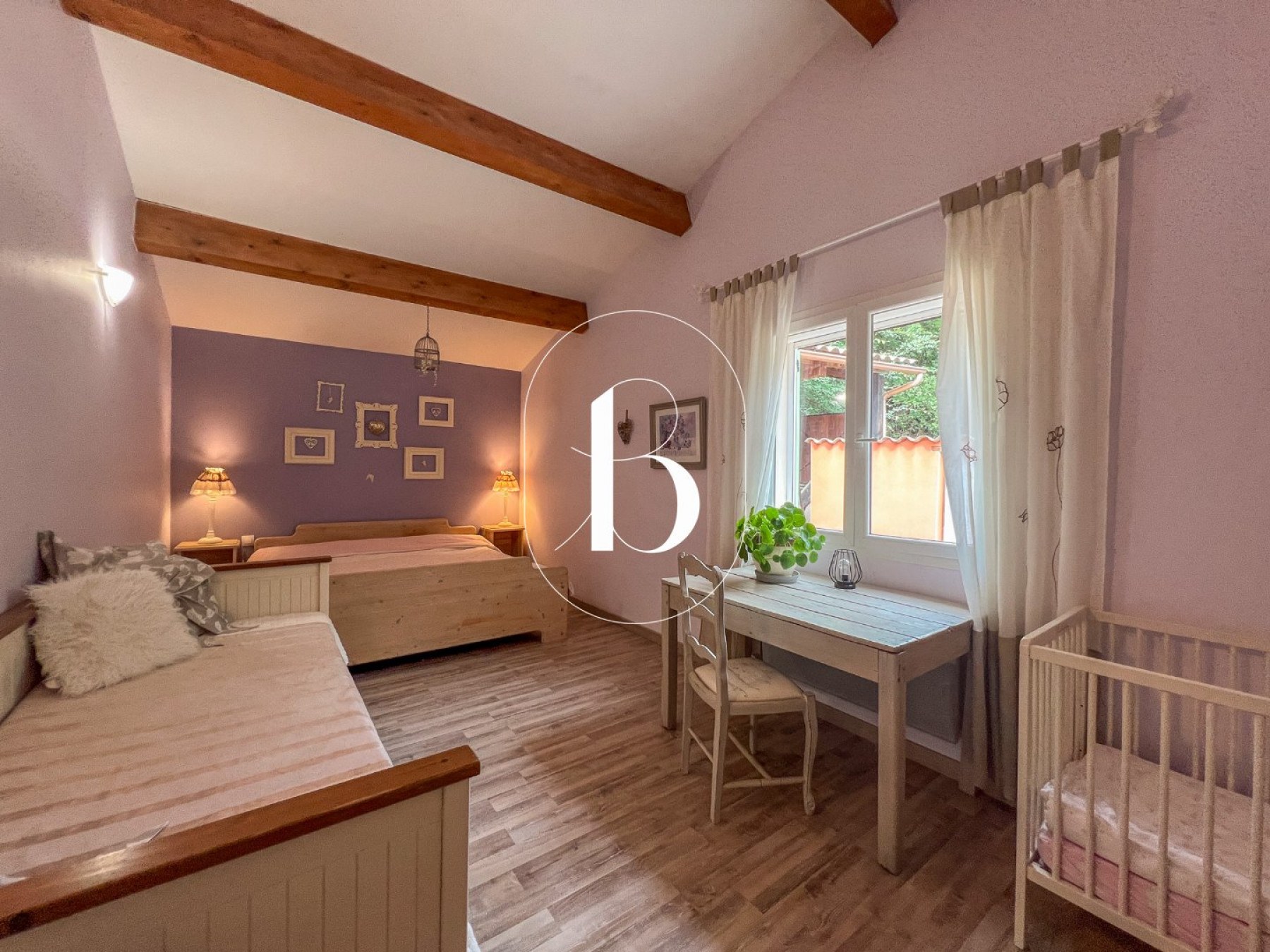 vente Villa Goudargues