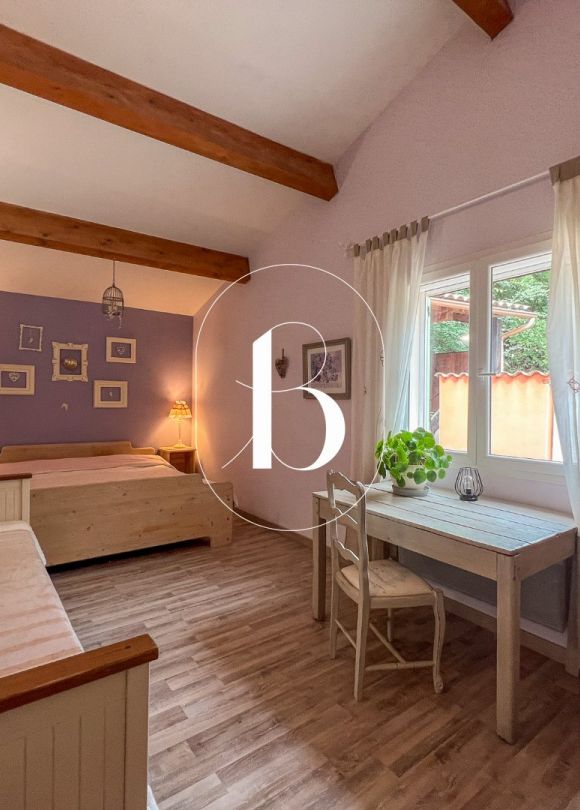 sale Villa Goudargues