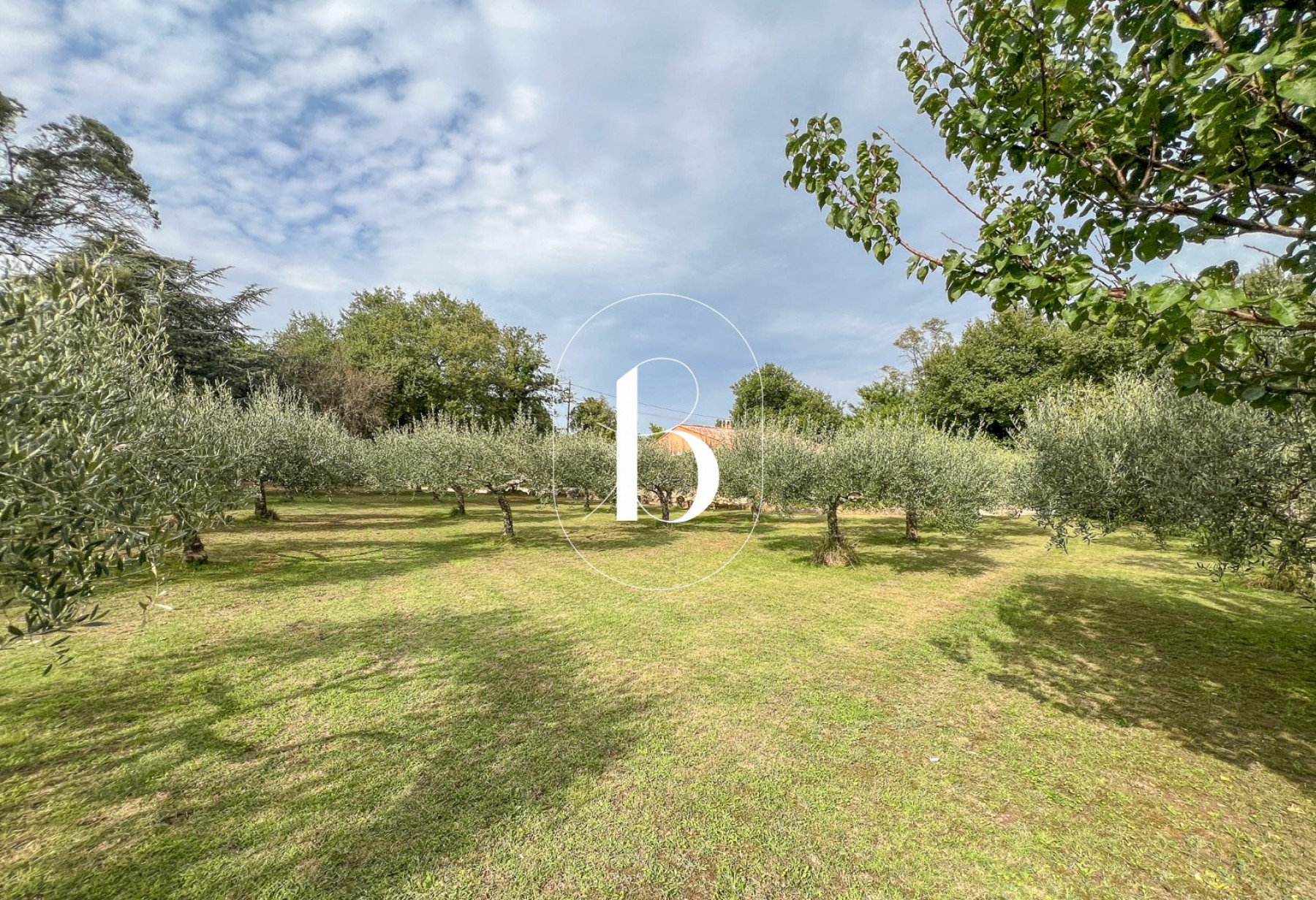 vente Villa Goudargues