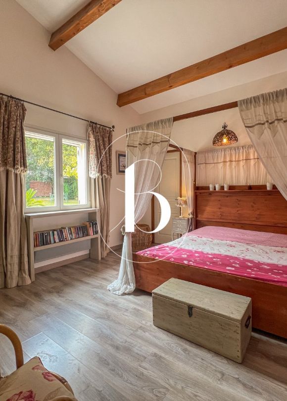 sale Villa Goudargues