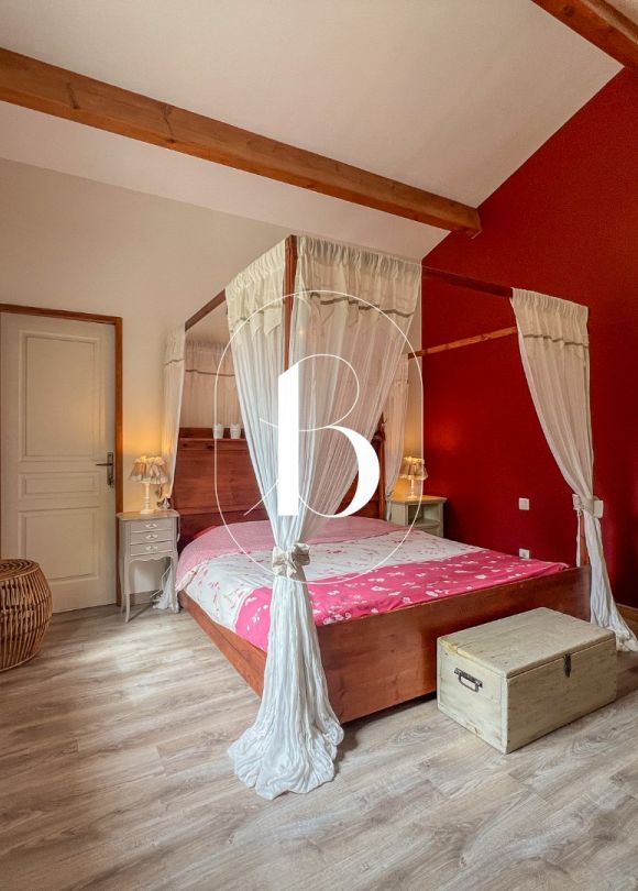 sale Villa Goudargues