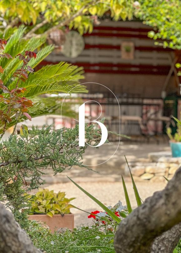 sale Villa Goudargues