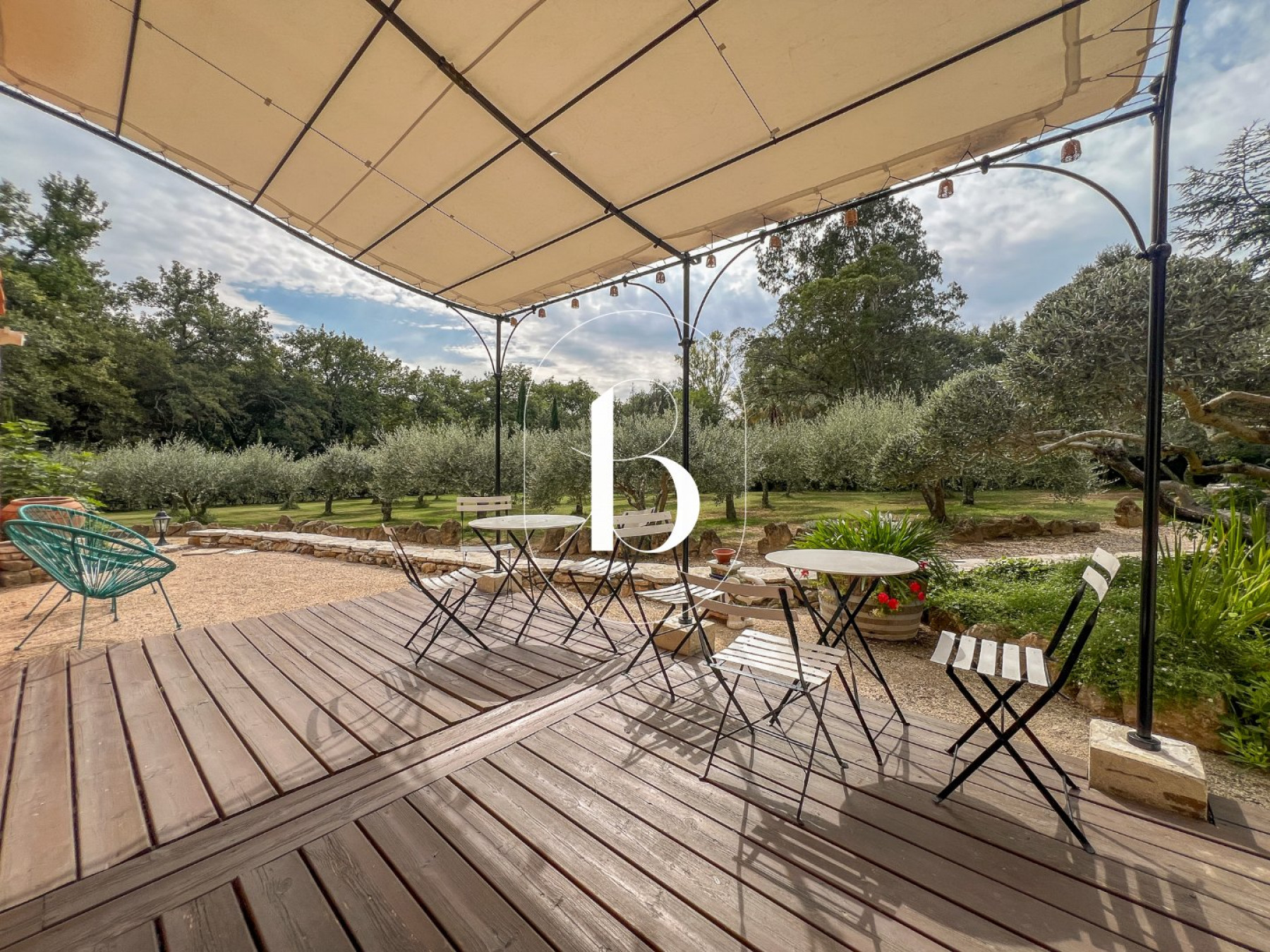 vente Villa Goudargues