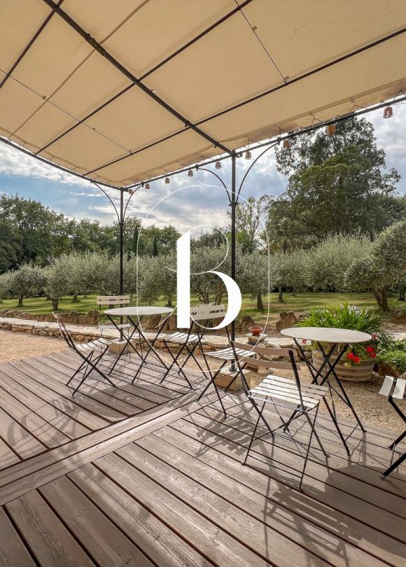 sale Villa Goudargues