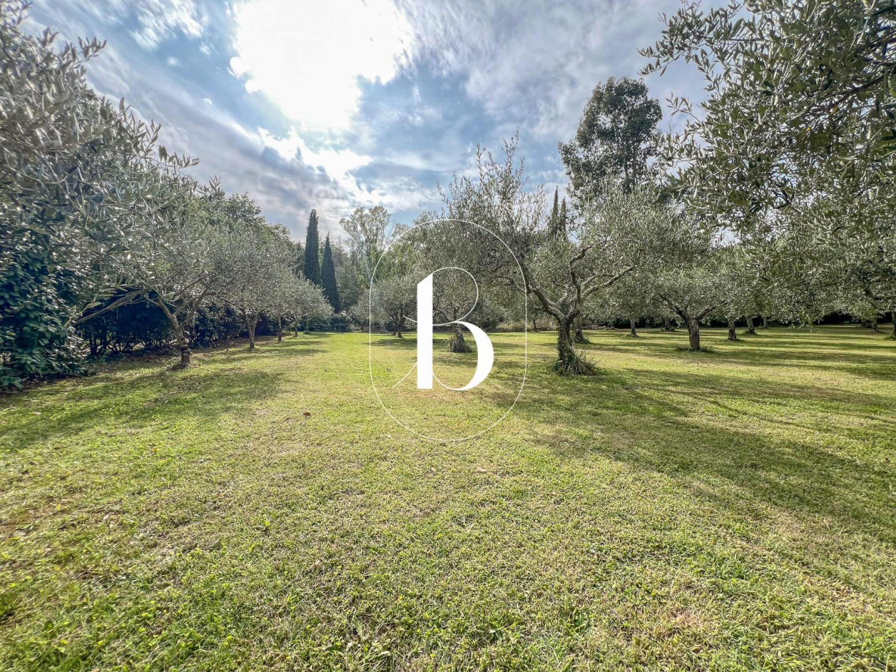vente Villa Goudargues
