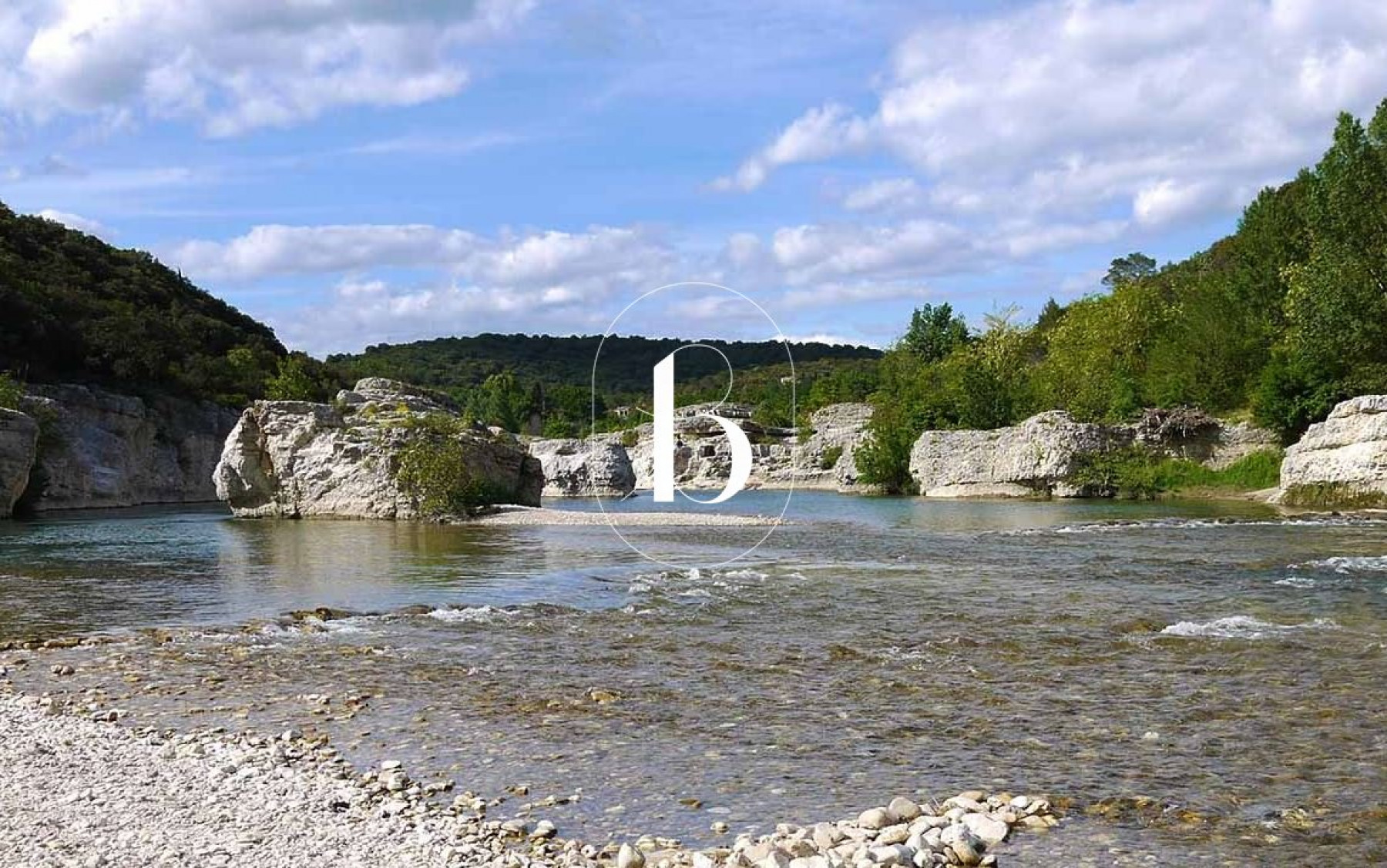 vente Villa Goudargues