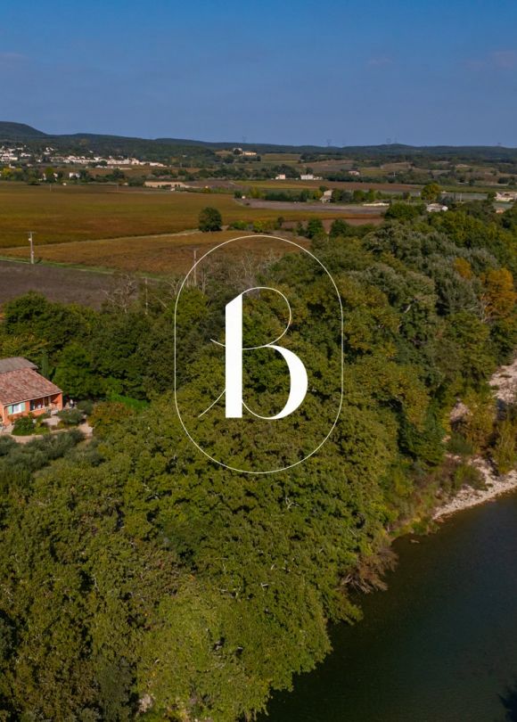 sale Villa Goudargues