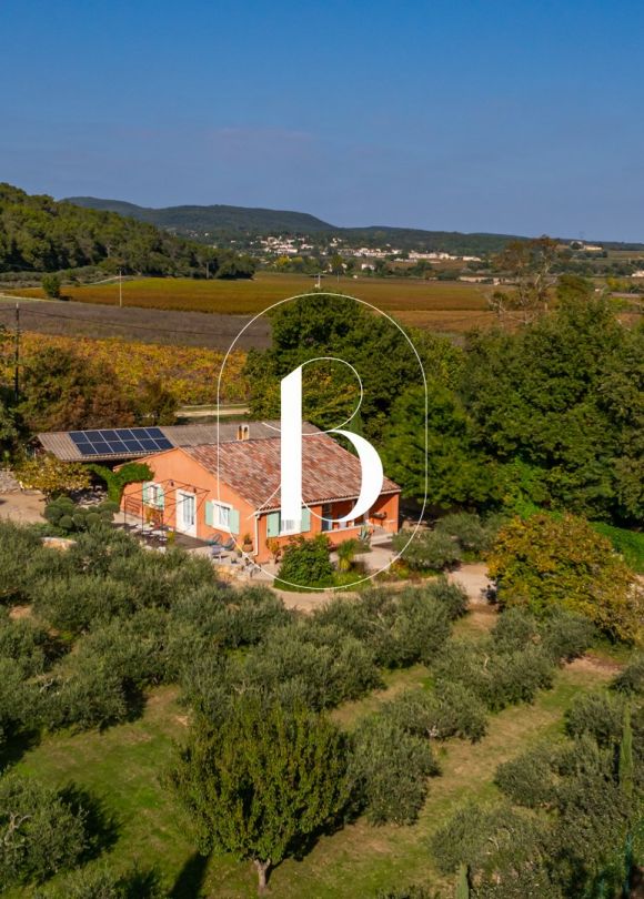 sale Villa Goudargues