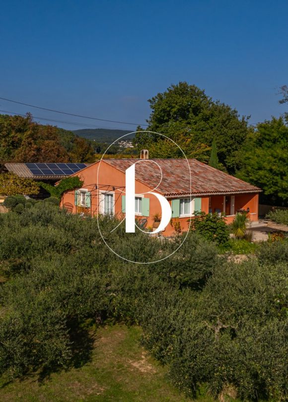 sale Villa Goudargues