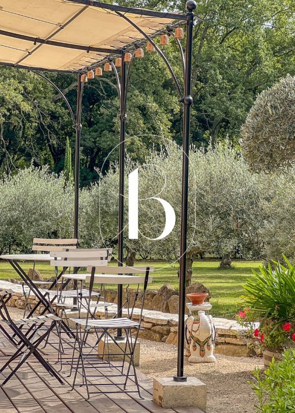 sale Villa Goudargues