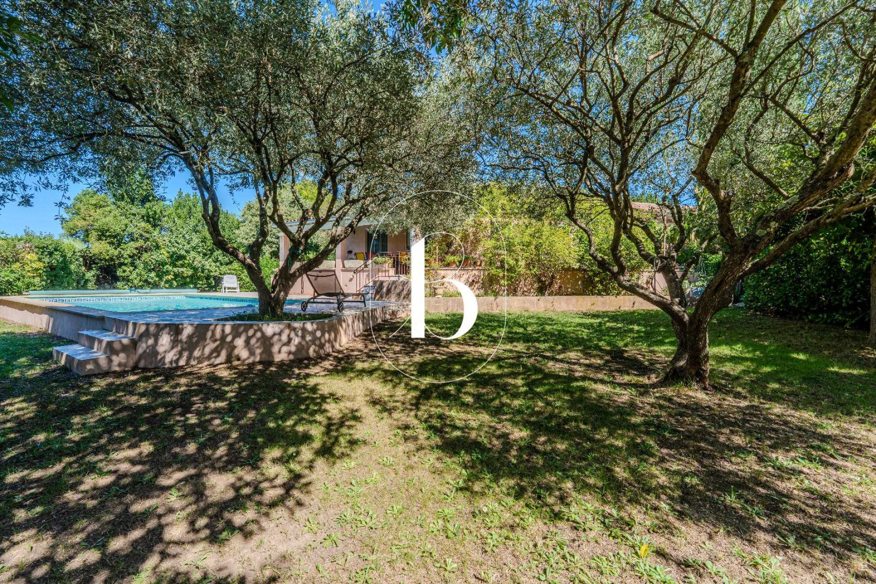 vente Villa Uzes
