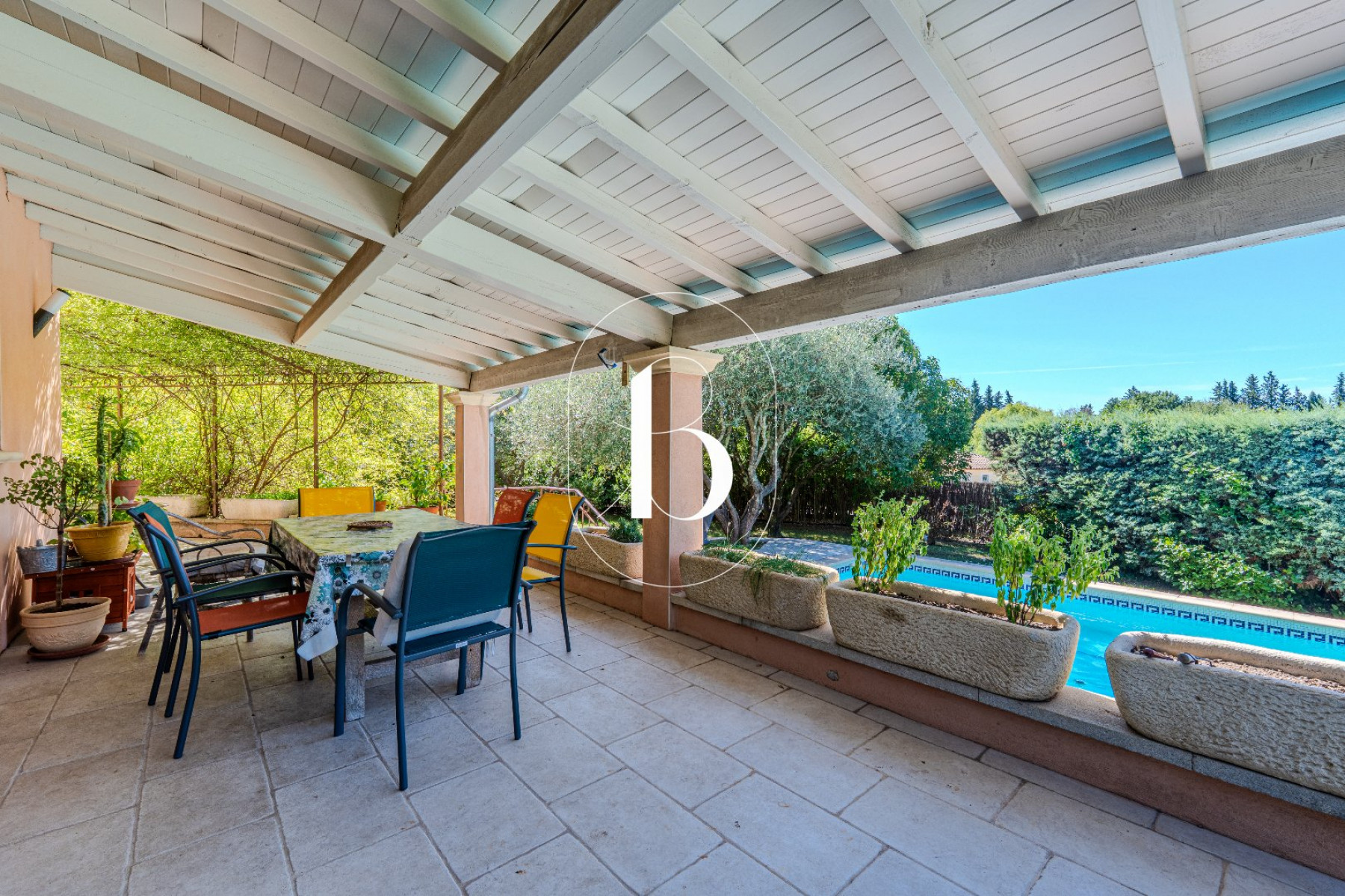 vente Villa Uzes