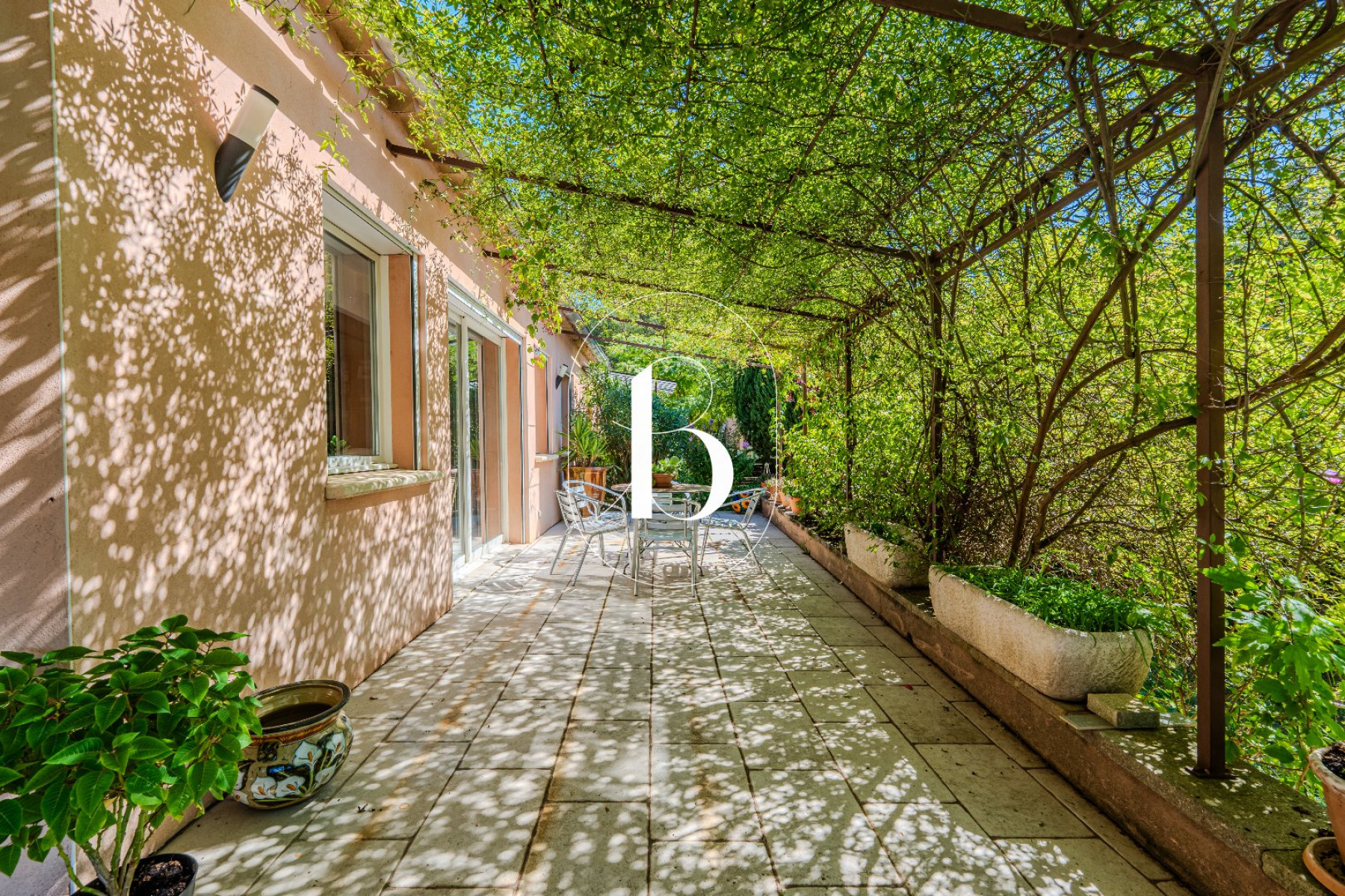 vente Villa Uzes