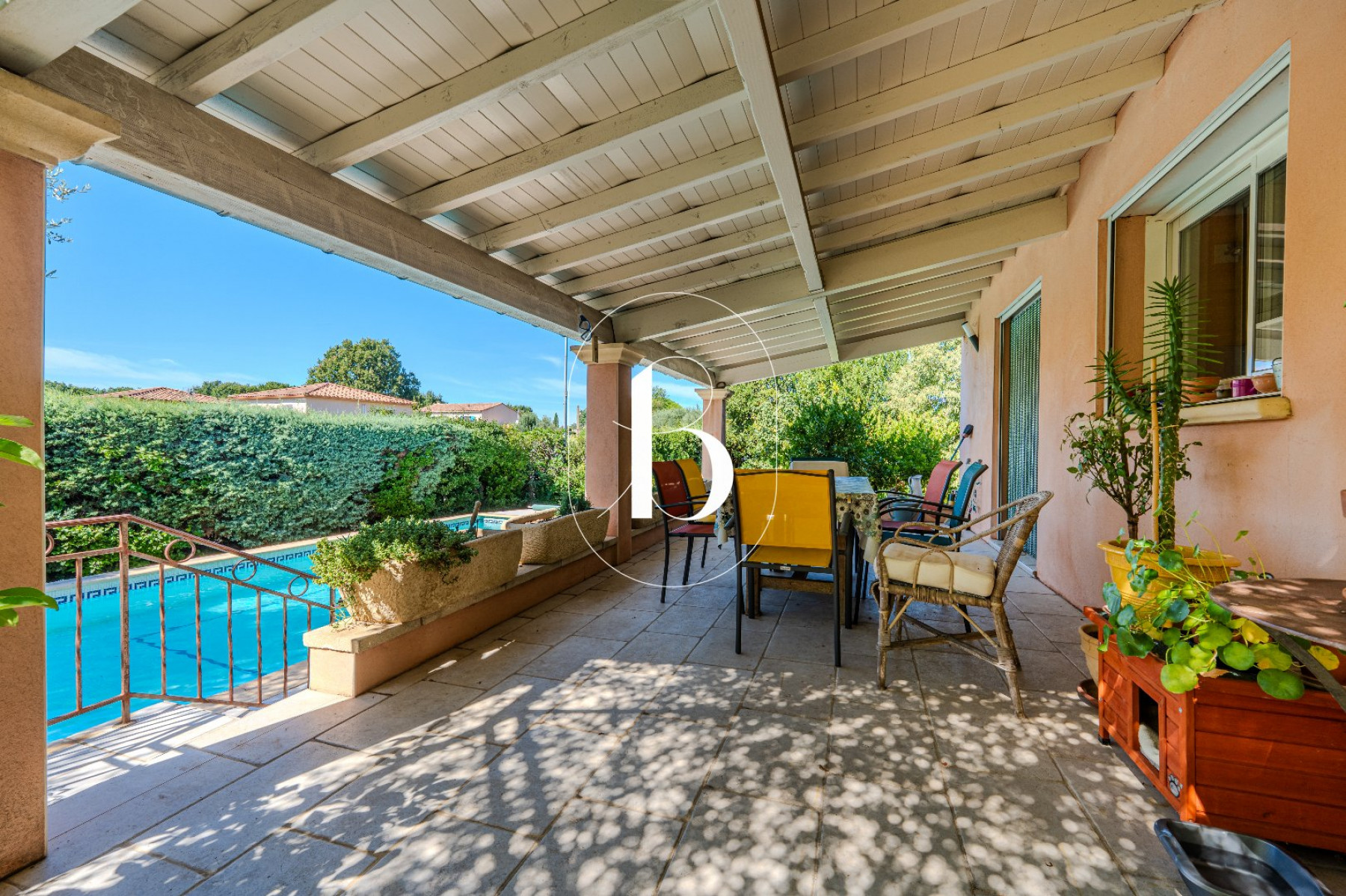 vente Villa Uzes