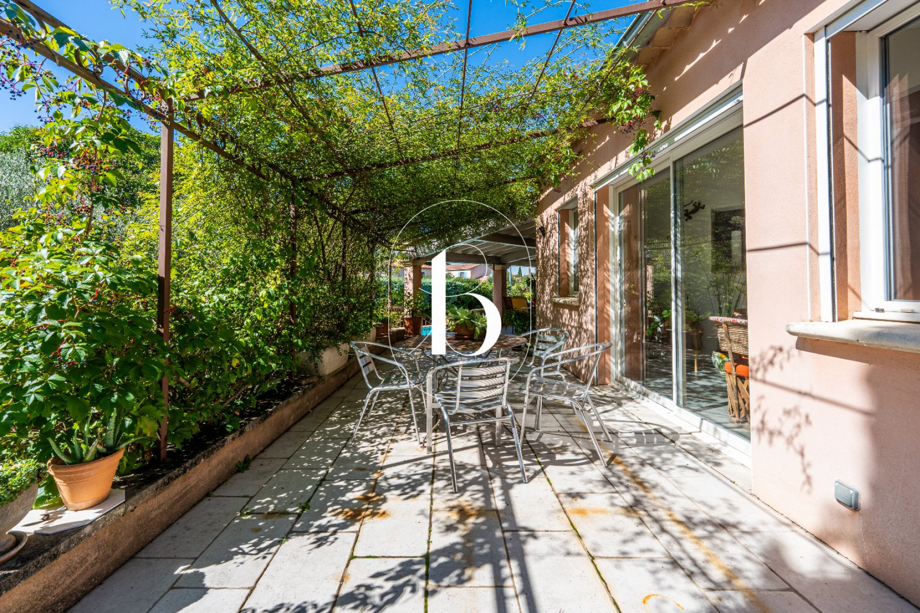 vente Villa Uzes