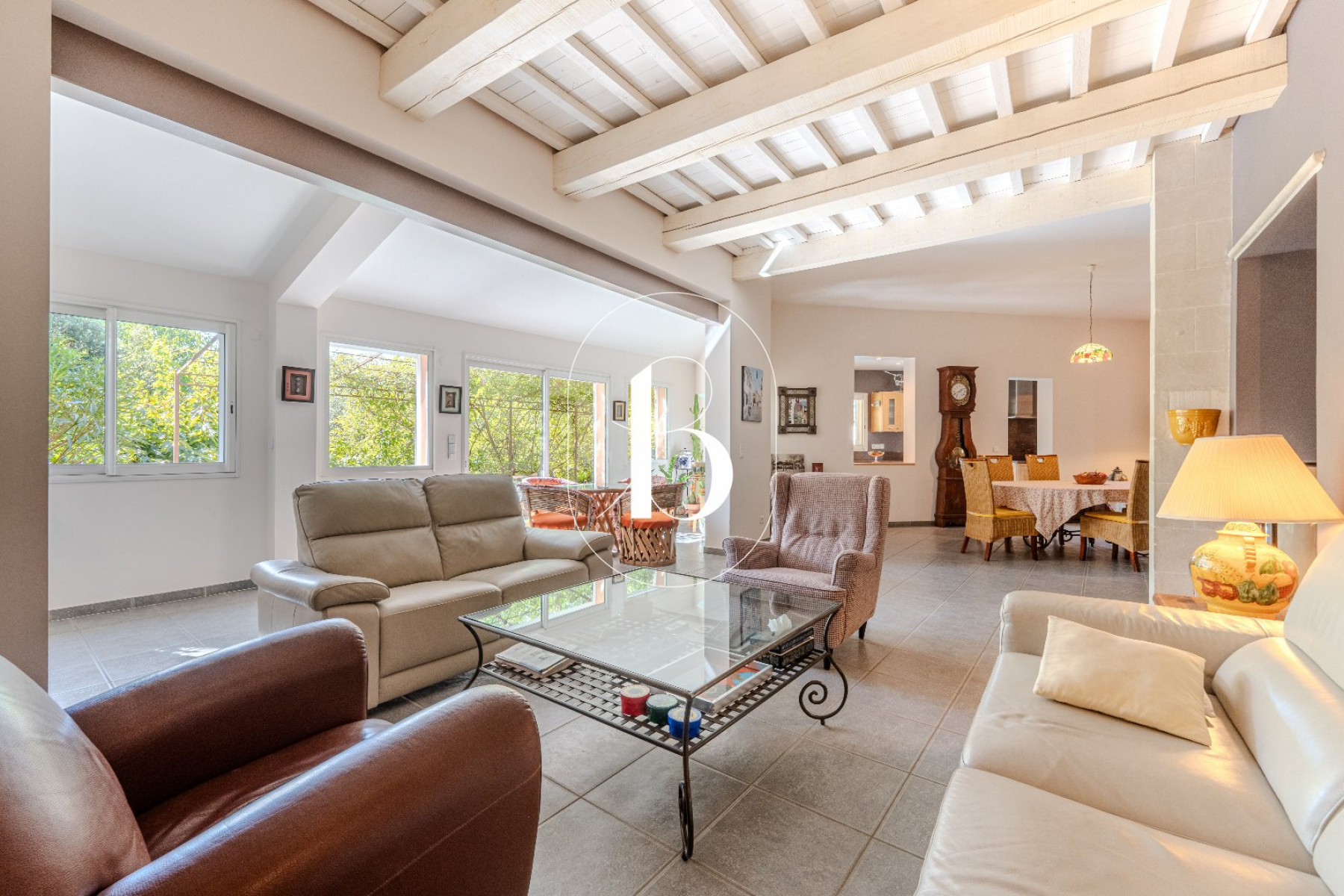 vente Villa Uzes