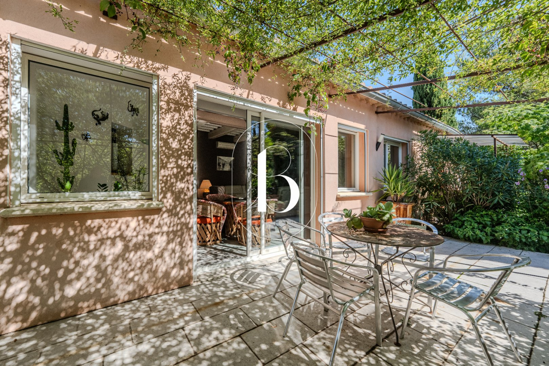 vente Villa Uzes