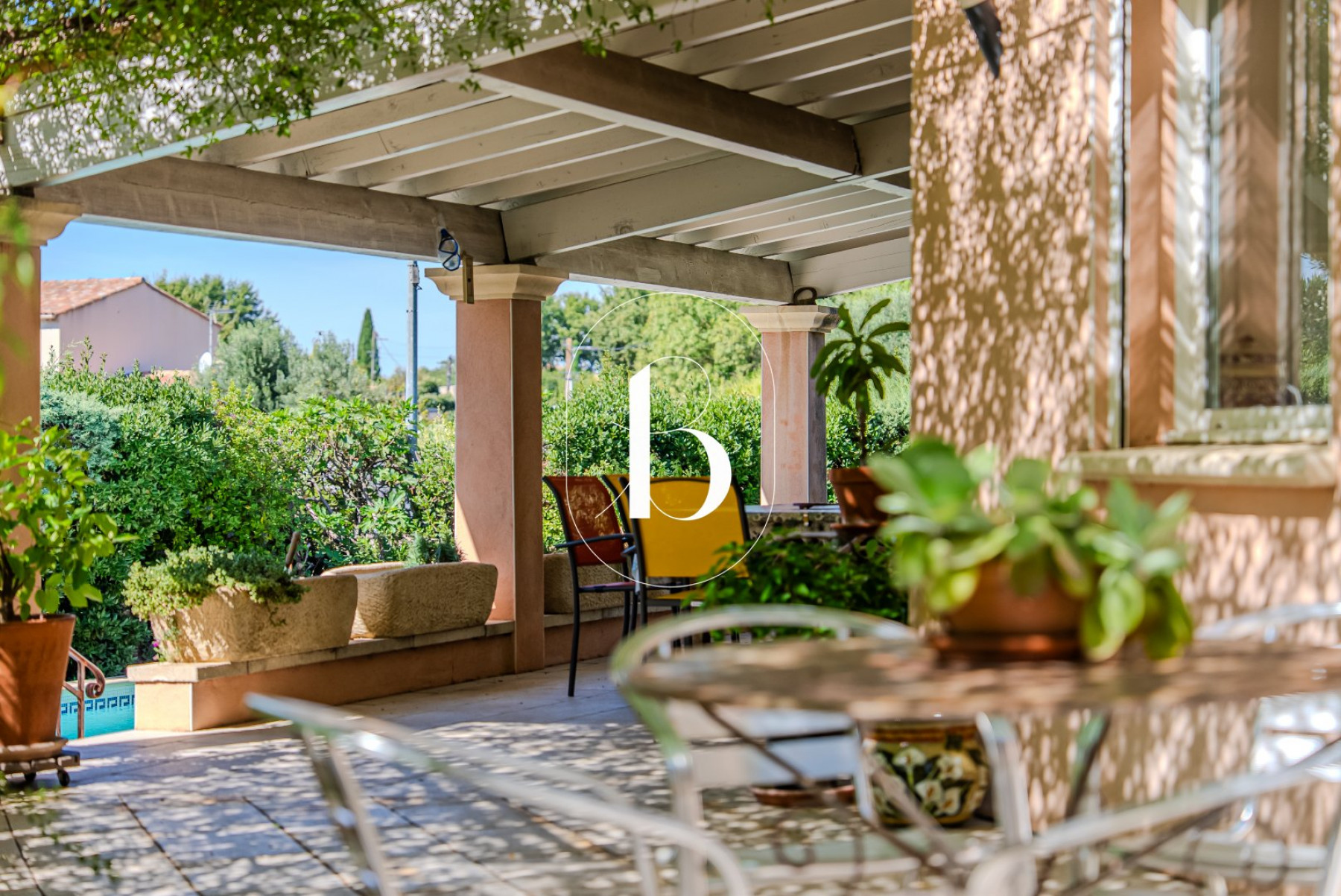 vente Villa Uzes