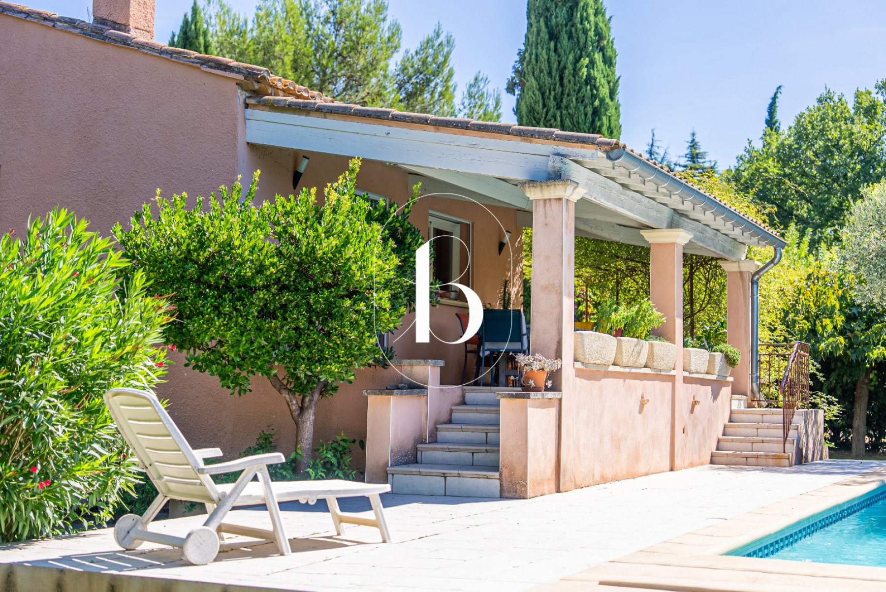 vente Villa Uzes