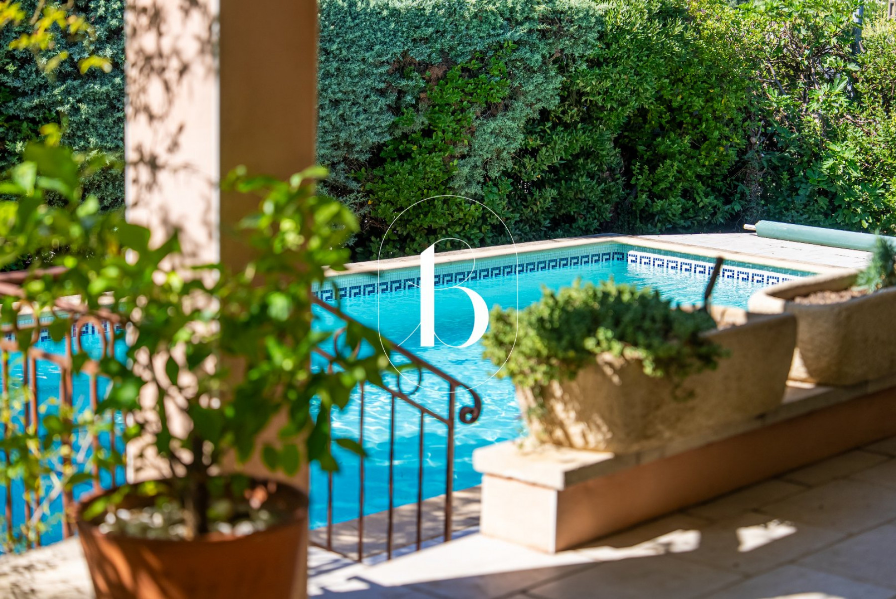 vente Villa Uzes