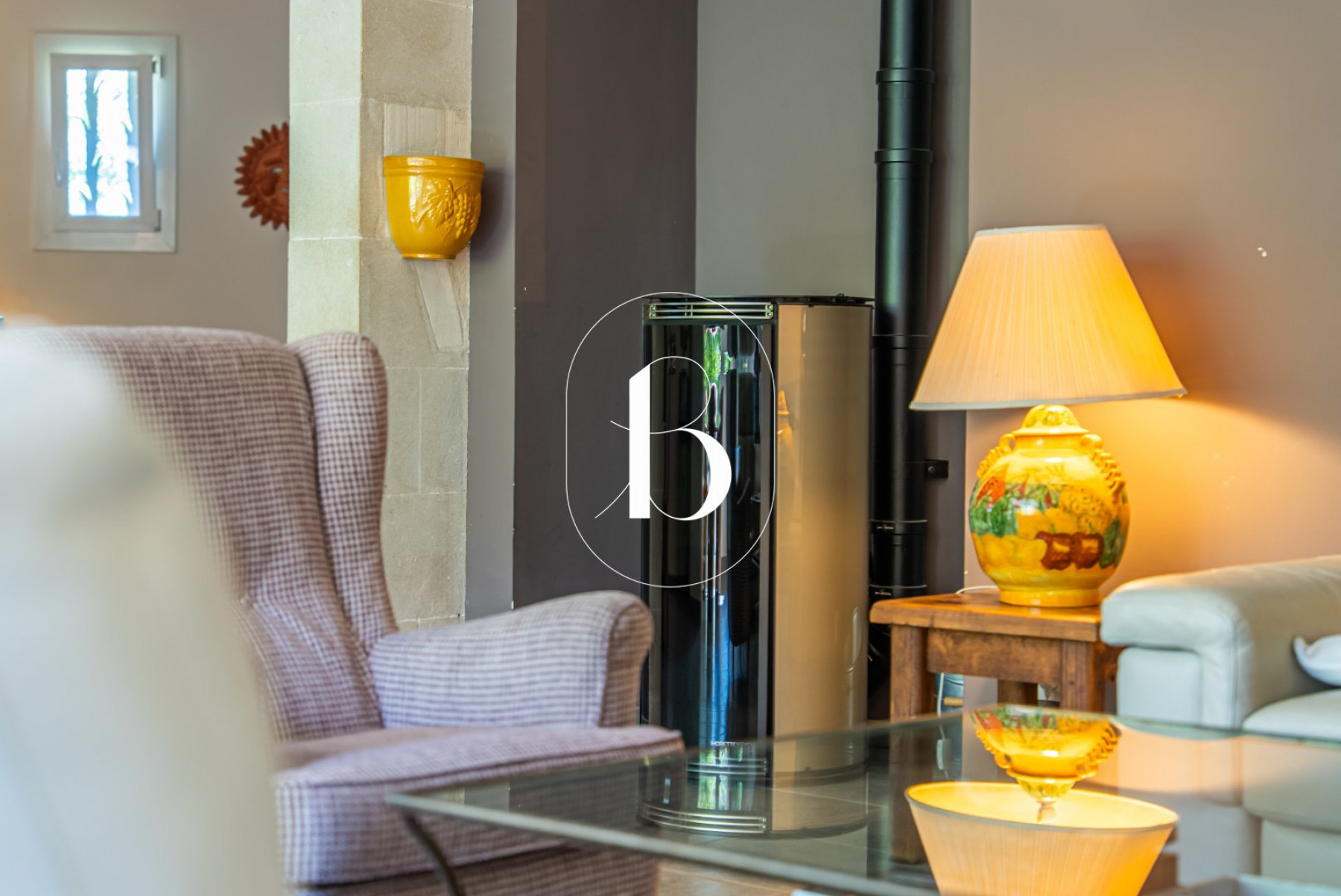 vente Villa Uzes