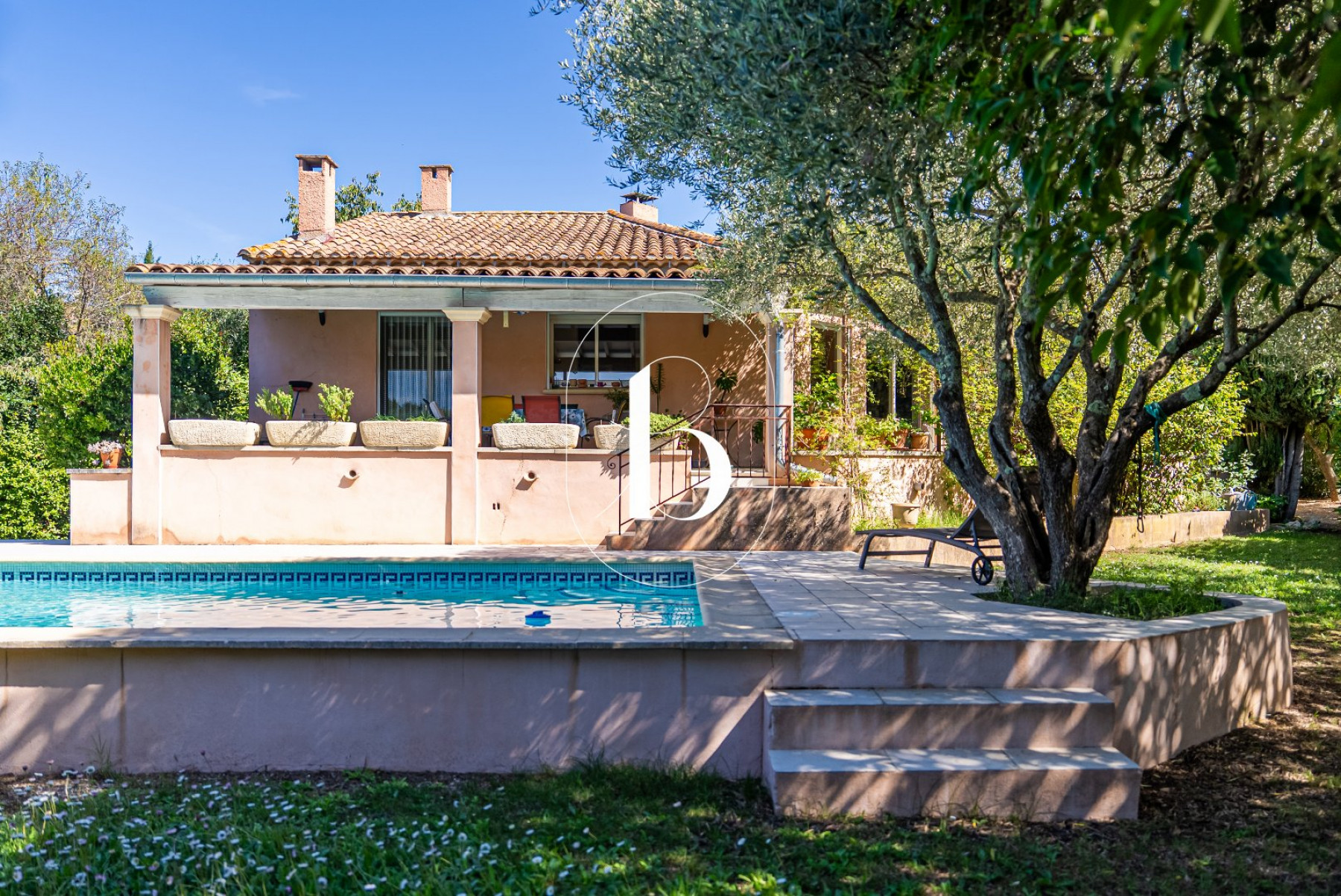 vente Villa Uzes