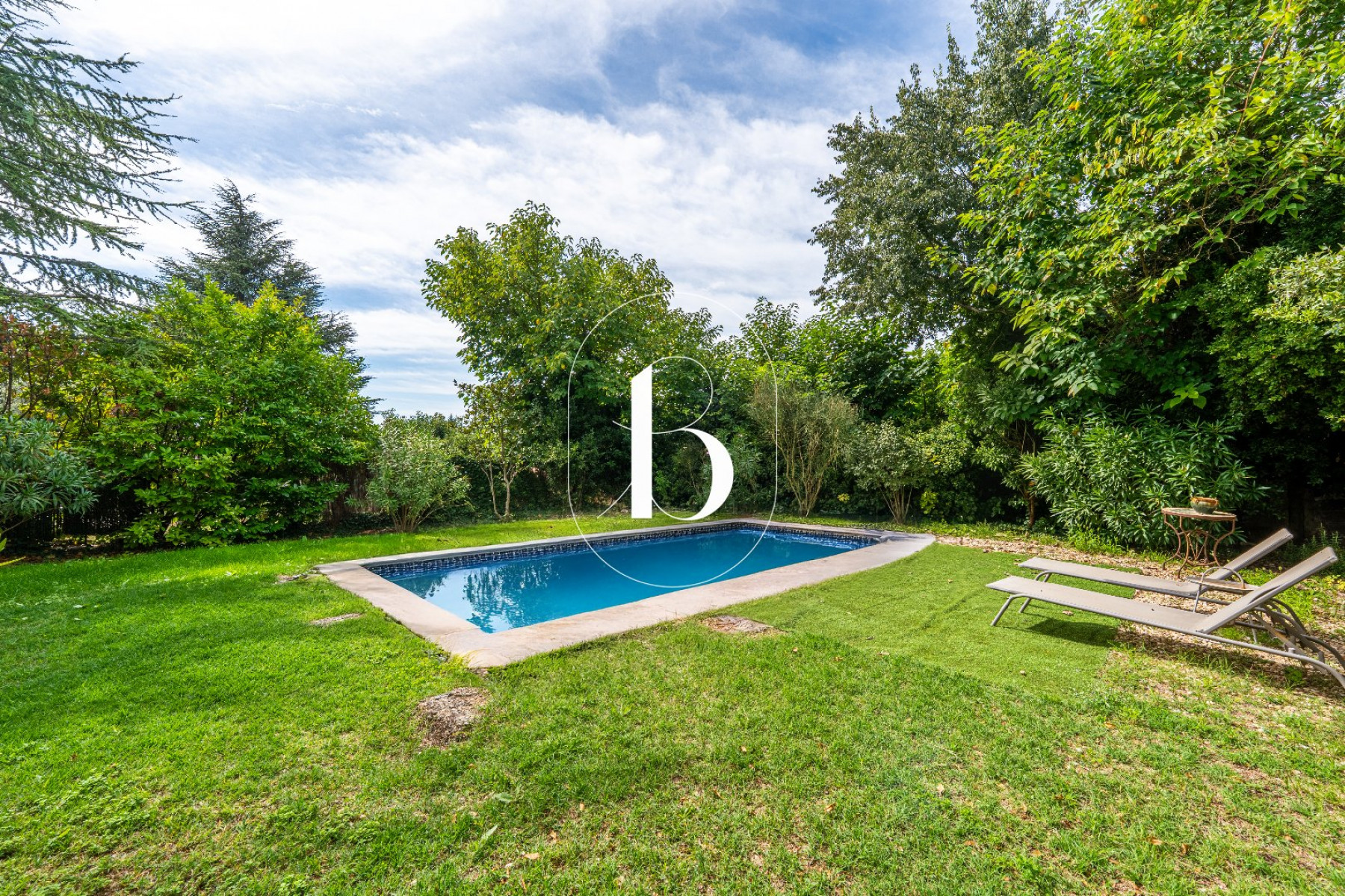 sale Villa Uzes