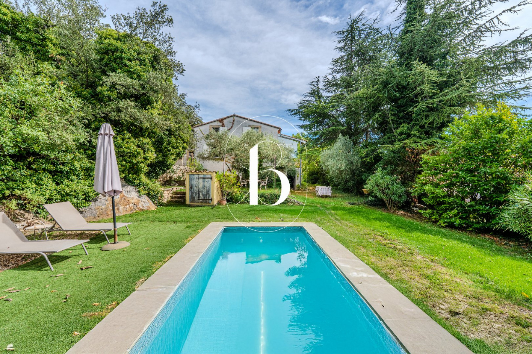 sale Villa Uzes