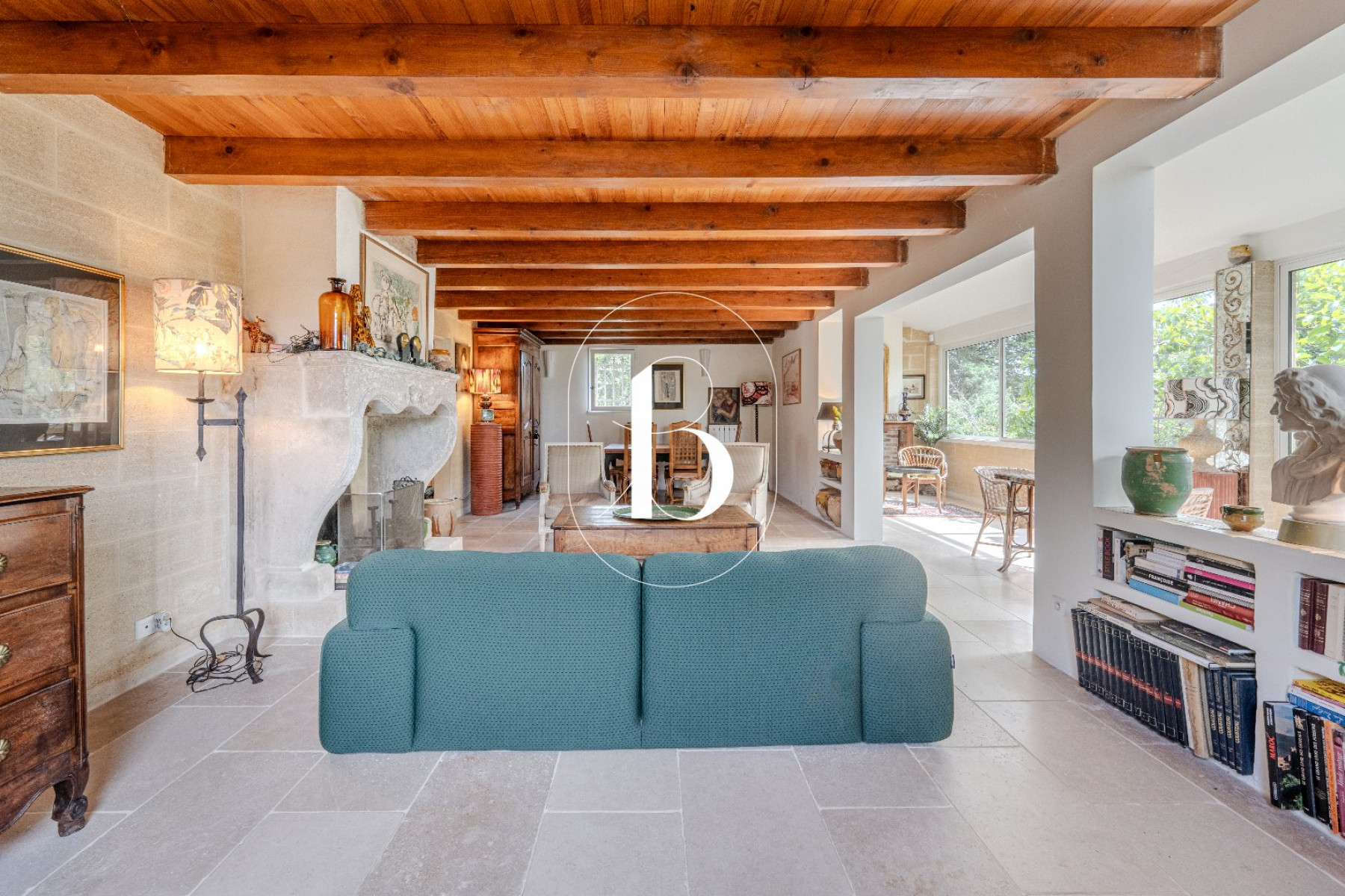 sale Villa Uzes