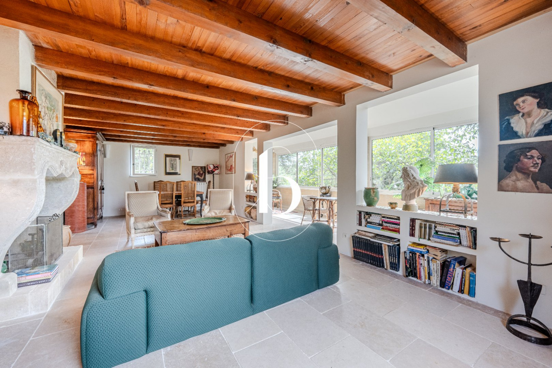sale Villa Uzes