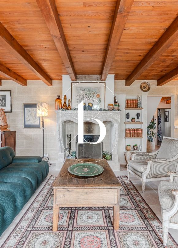 sale Villa Uzes