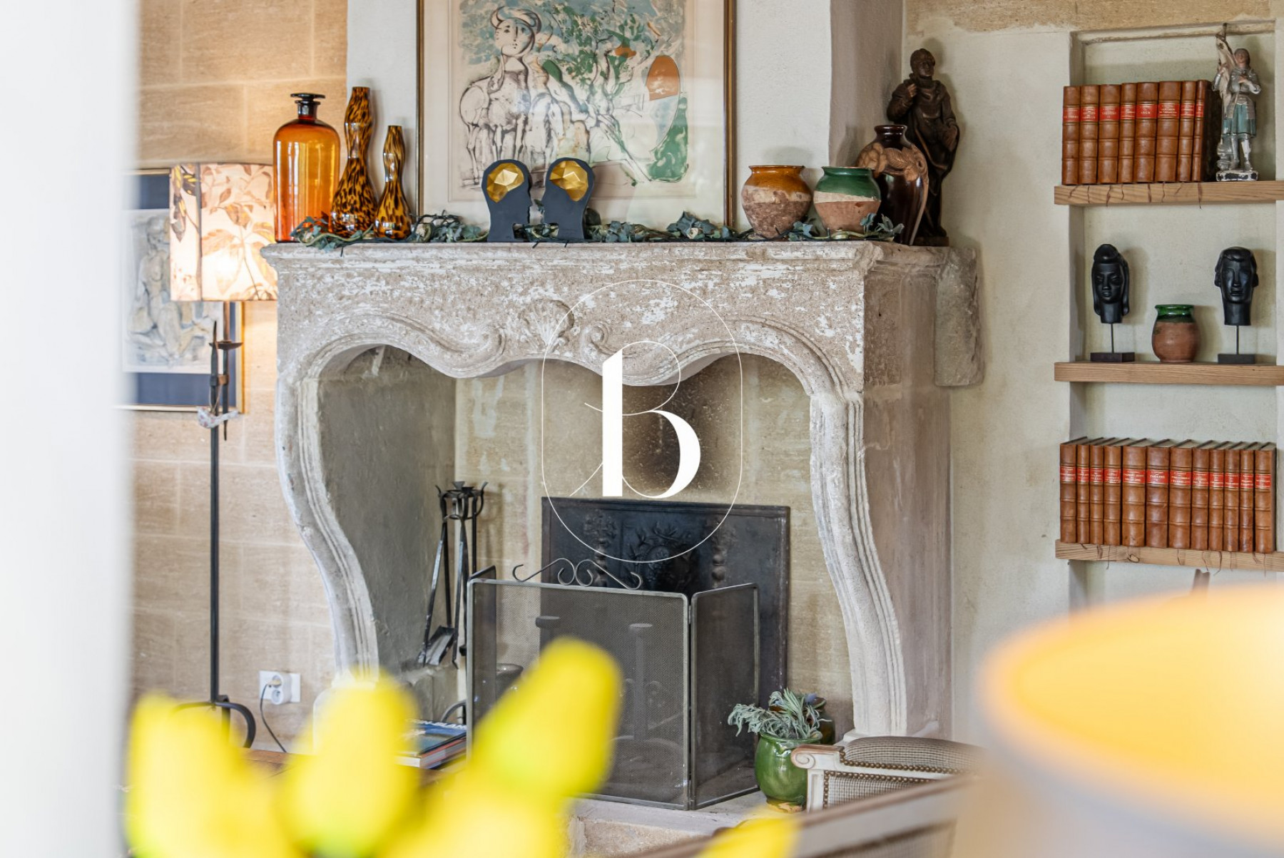 sale Villa Uzes