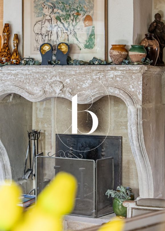sale Villa Uzes
