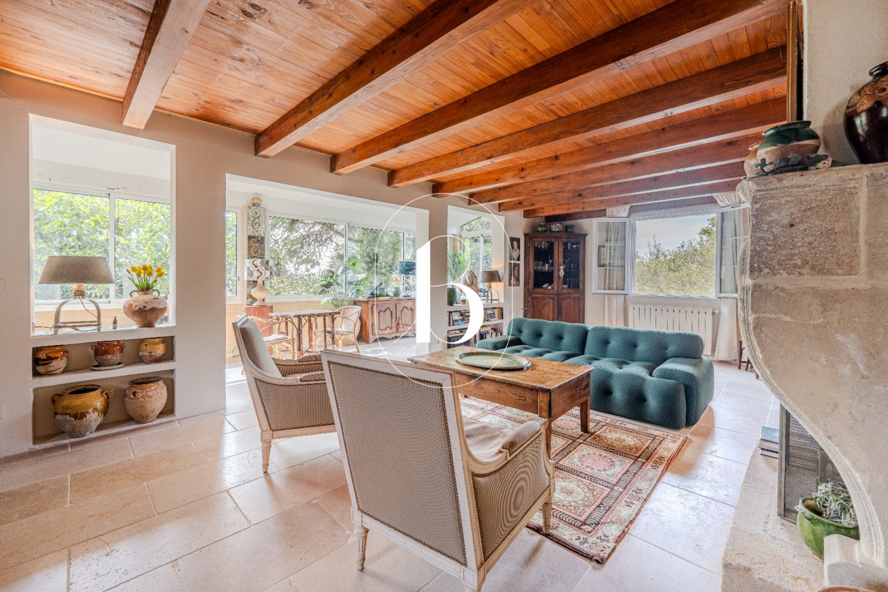 sale Villa Uzes