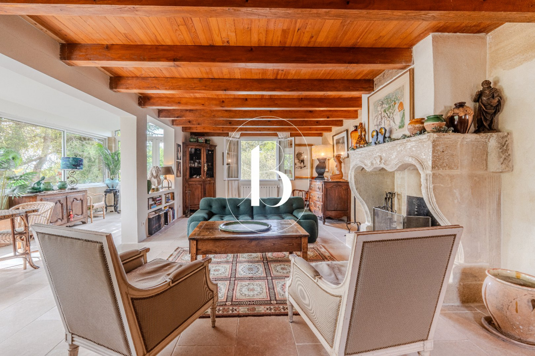sale Villa Uzes