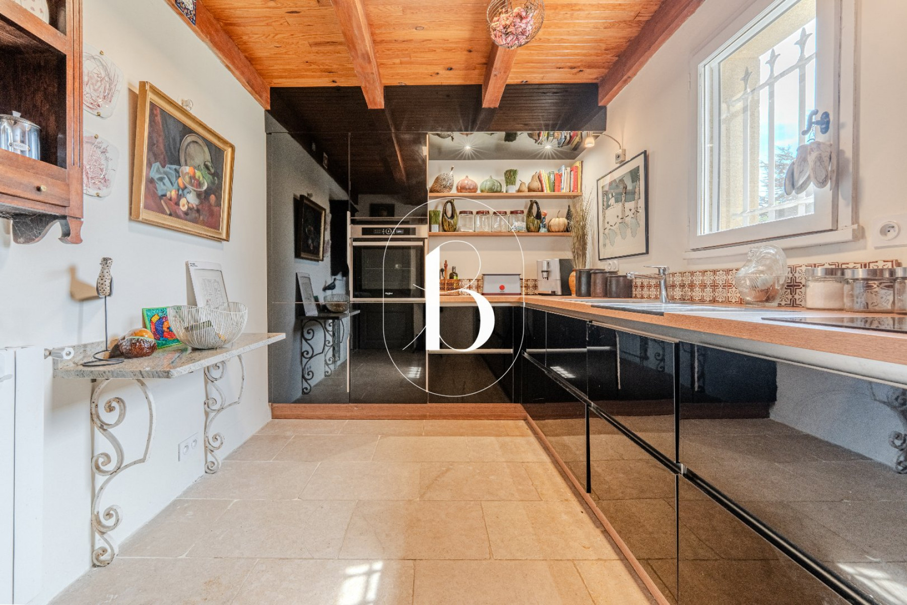 sale Villa Uzes