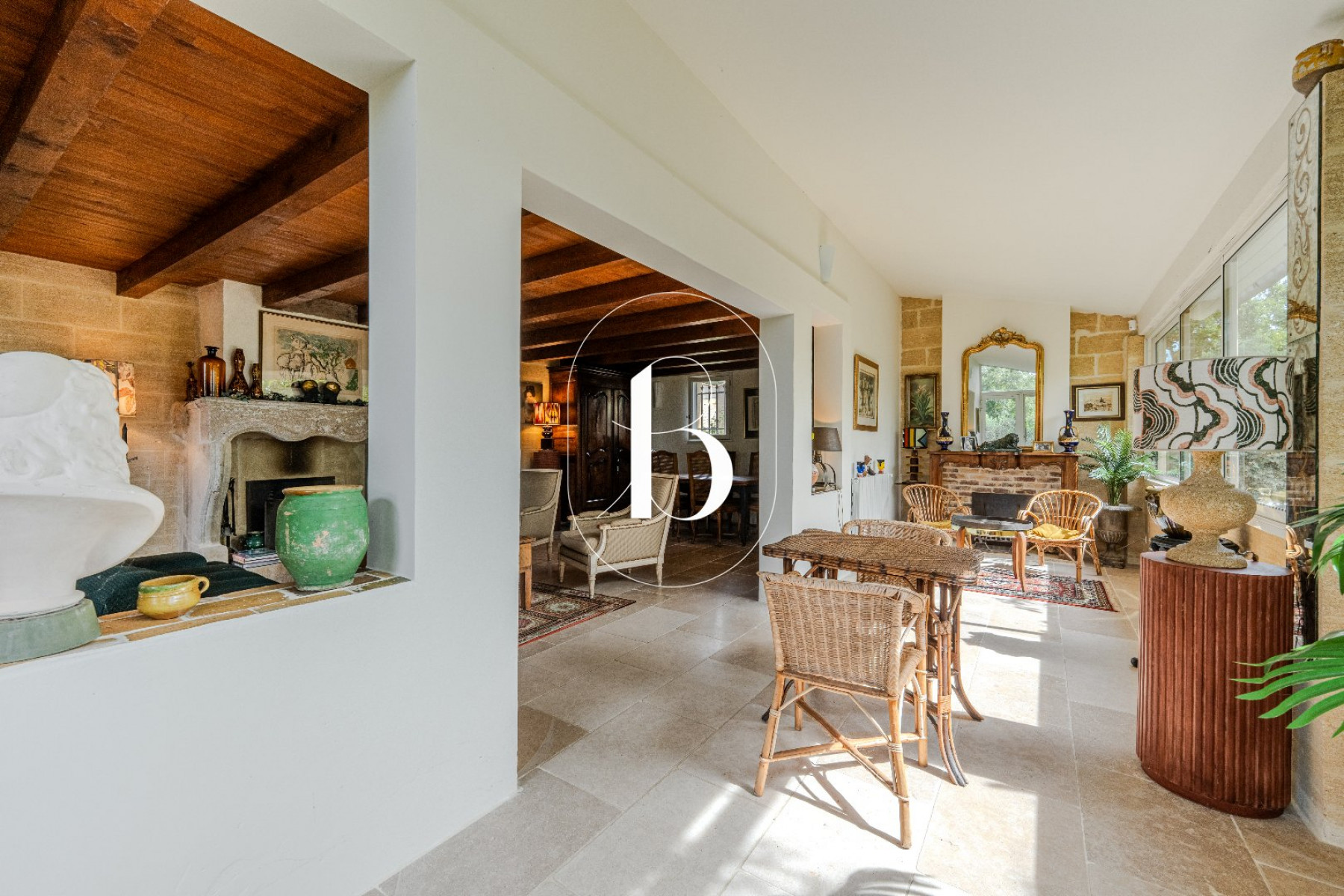 sale Villa Uzes