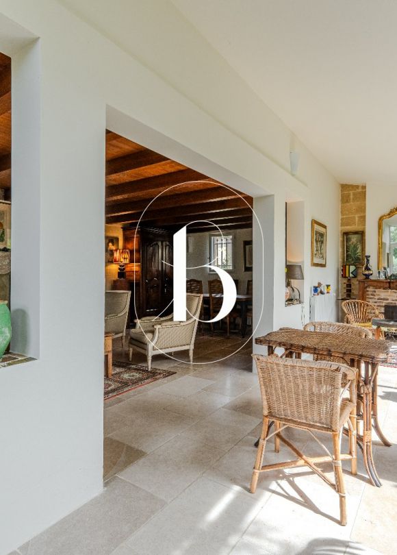sale Villa Uzes