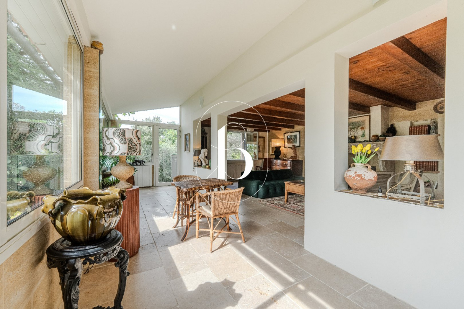 sale Villa Uzes