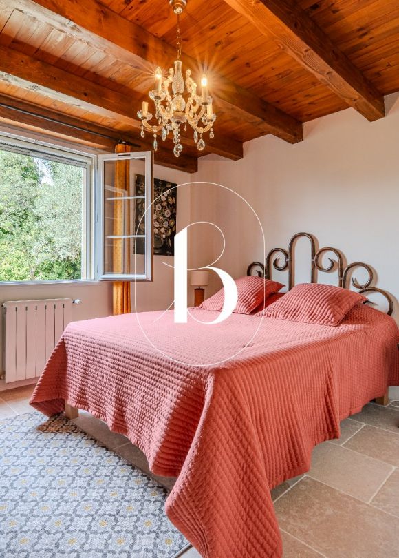 sale Villa Uzes