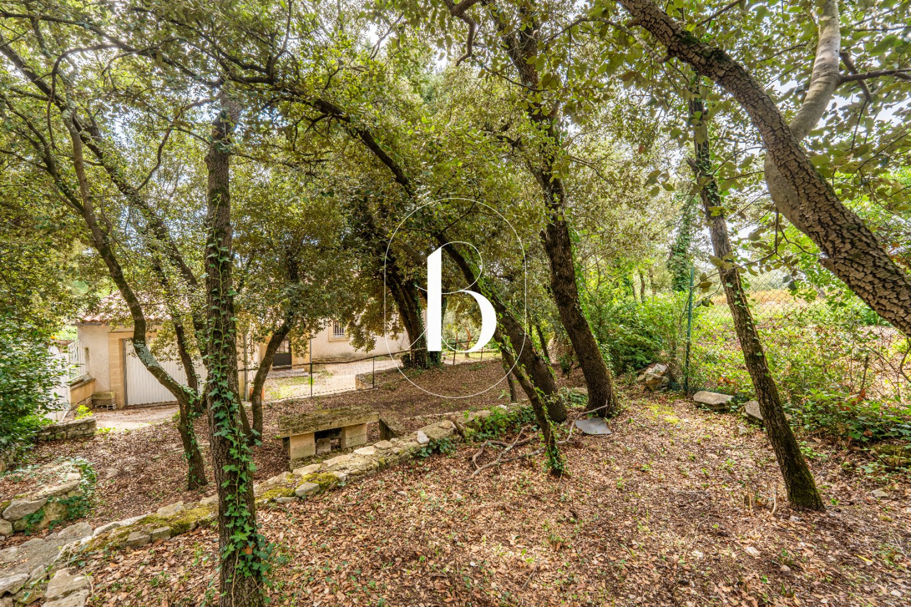 sale Villa Uzes