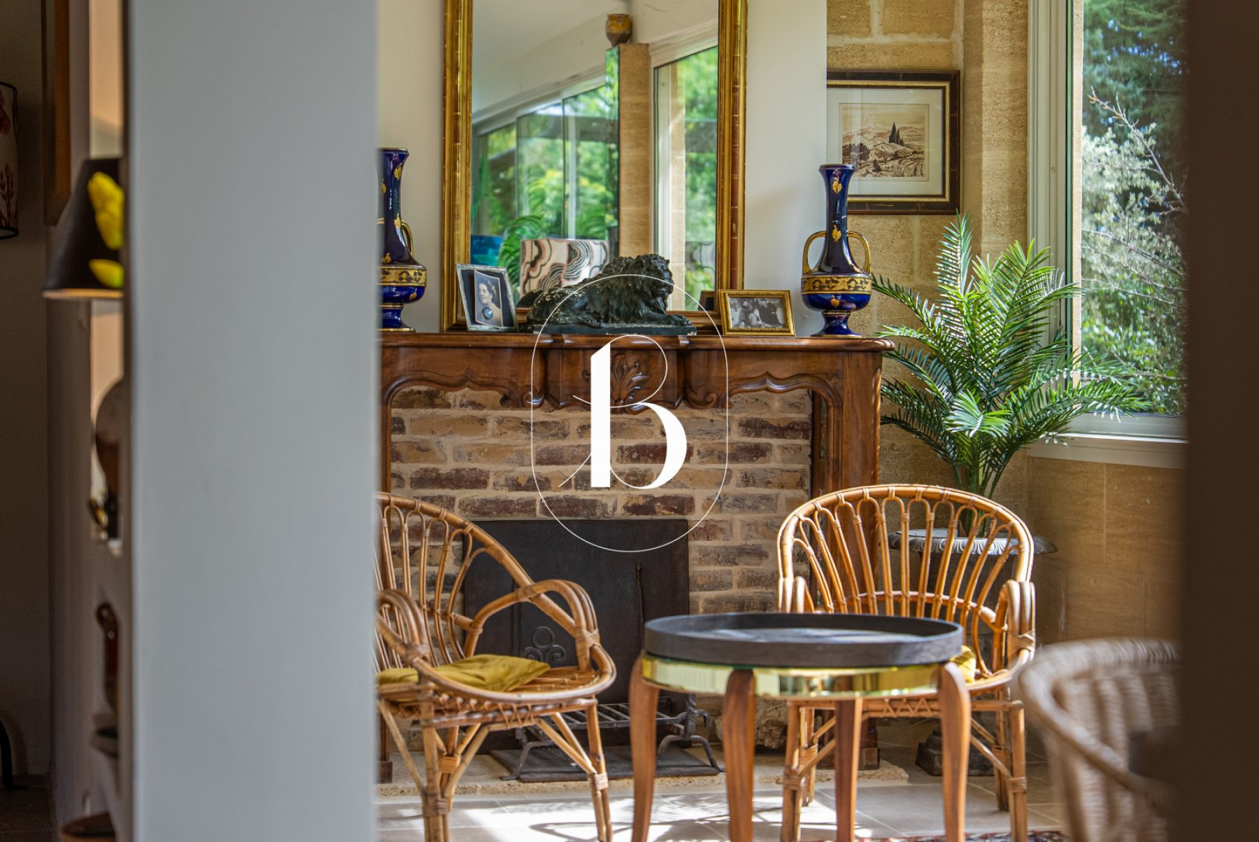 sale Villa Uzes