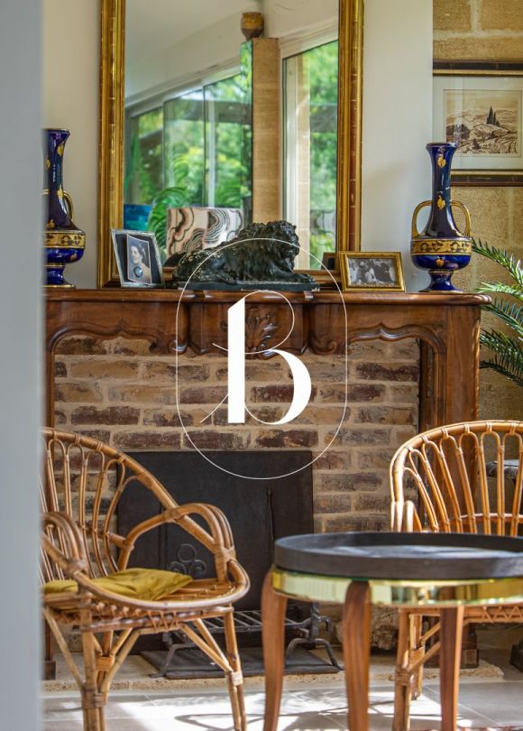 sale Villa Uzes