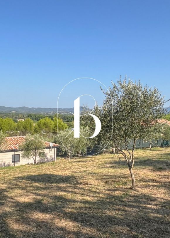 vente Terrain Barjac