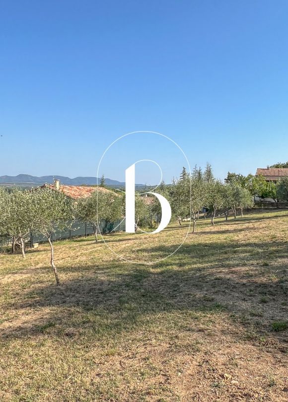 vente Terrain Barjac