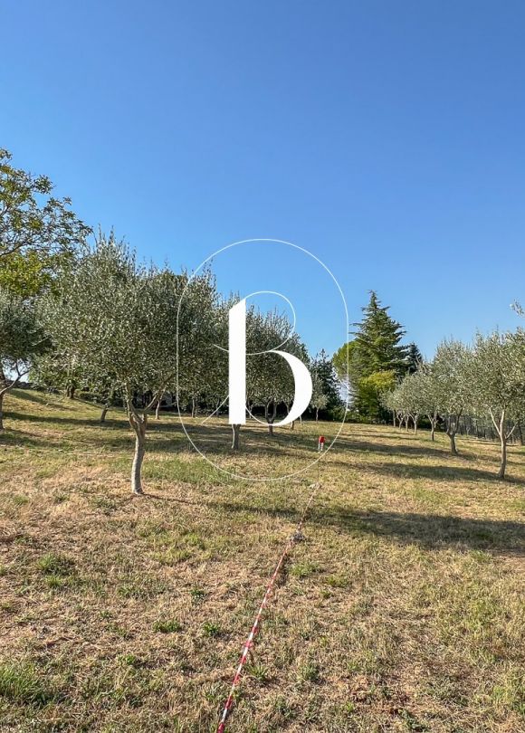 vente Terrain Barjac